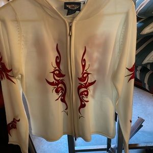 Women’s Harley Davidson jacket